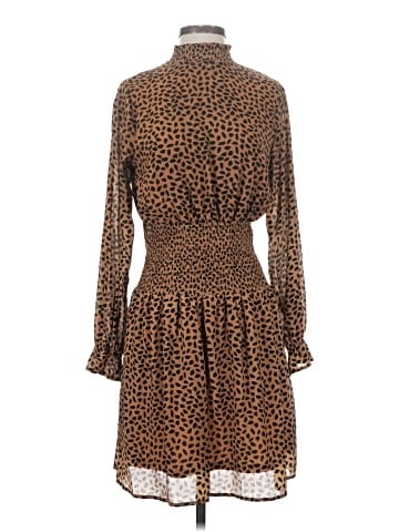 She + Sky Casual Dress (view 1)
