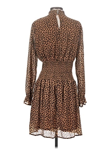 She + Sky Casual Dress (view 2)