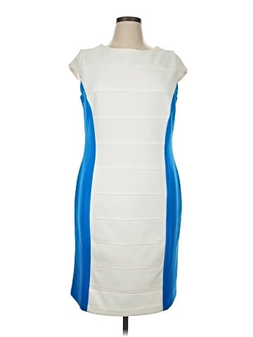 Sandra Darren Cocktail Dress (view 1)