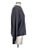 Honeydew Gray Pullover Sweater Size S - photo 4