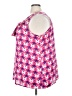Fashion Bug 100% Polyester Pink Sleeveless Blouse Size 3X - photo 5