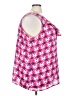 Fashion Bug 100% Polyester Pink Sleeveless Blouse Size 3X - photo 4