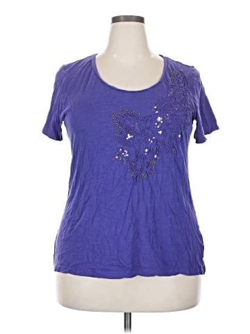 Po Pori Short Sleeve Top (view 1)