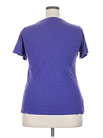 Po Pori Short Sleeve Top (view 2)