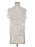 Talula Ivory Sleeveless Blouse Size XS - photo 1