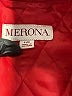 Merona 100% Polyester Red Jacket Size L - photo 6