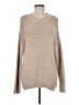 H&M Solid Tan Pullover Sweater Size M - photo 1