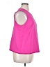 Victoria Beckham for Target Pink Sleeveless Blouse Size 1X - photo 4