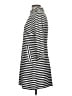 CAbi Stripes Gray Raincoat Size XS - photo 5