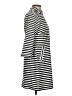 CAbi Stripes Gray Raincoat Size XS - photo 4