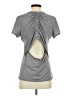 Athleta Gray Active T-Shirt Size S - photo 2