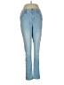 Royalty For Me Solid Blue Jeans Size 6 - photo 1