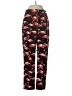 Soaked Print Black Casual Pants Size XS - photo 1