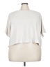 Náti Ivory Poncho Size 4X (estimated) - photo 1