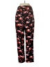 Soaked Print Black Casual Pants Size XS - photo 2
