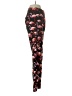 Soaked Print Black Casual Pants Size XS - photo 4