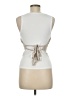 Zara Ivory Sweater Vest Size M - photo 2