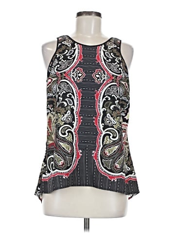 Etcetera Sleeveless Blouse (view 1)