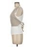Zara Ivory Sweater Vest Size M - photo 5