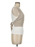 Zara Ivory Sweater Vest Size M - photo 4