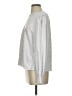 Mary Square Silver Pullover Sweater Size S - photo 5