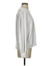 Mary Square Silver Pullover Sweater Size S - photo 4