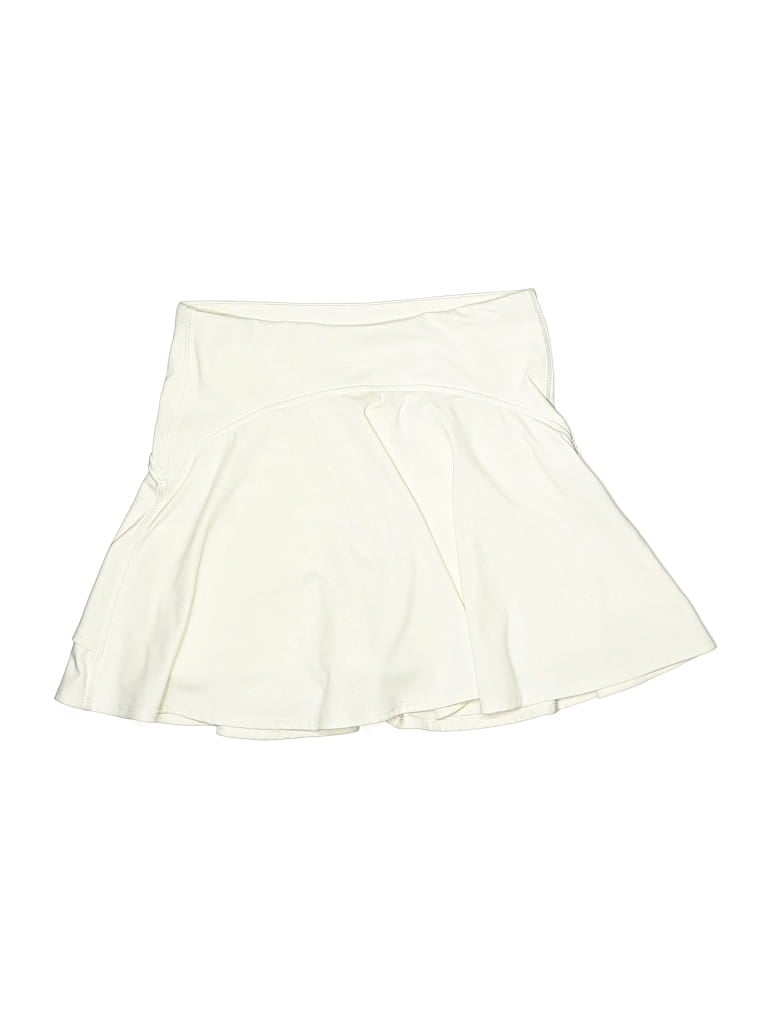 Pre-owned Active By Old Navy Skort In Ivory