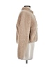 Animari 100% Polyester Tan Faux Fur Jacket Size M - photo 4