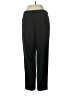 Banana Republic 100% Polyester Color Block Black Track Pants Size XS - photo 2