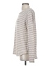 Emery Rose Stripes Ivory Pullover Sweater Size S - photo 5
