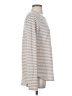 Emery Rose Stripes Ivory Pullover Sweater Size S - photo 4