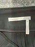 Classiques Entier Solid Black Dress Pants Size 6 - photo 7