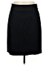 Chaps Solid Black Formal Skirt Size 8 - photo 1