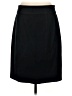 Chaps Solid Black Formal Skirt Size 8 - photo 2