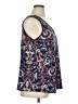 Rue Juju Blue Sleeveless Blouse Size 1X - photo 4