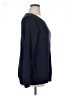 Talbots Outlet 100% Cotton Blue Pullover Sweater Size XL - photo 4