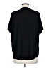 Towne Black Short Sleeve Top Size M - photo 2