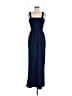 Assorted Brands 100% Polyester Blue Jumpsuit Size M - photo 1
