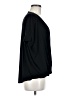 Towne Black Short Sleeve Top Size M - photo 4