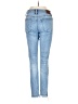 Lucky Brand Hearts Blue Jeans Size 2 - photo 2