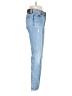 Lucky Brand Hearts Blue Jeans Size 2 - photo 4