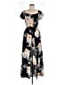 As U Wish Black Jumpsuit Size M - photo 1