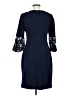 Sharagano Blue Cocktail Dress Size 8 - photo 2