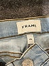 FRAME Hearts Blue Jeans Size 25 waist - photo 7