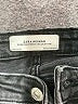 Zara Houndstooth Gray Jeans Size 6 - photo 7