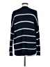 American Eagle Outfitters Stripes Blue Pullover Sweater Size M - photo 2