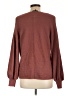 1.State Burgundy Pullover Sweater Size L - photo 2