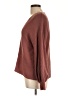 1.State Burgundy Pullover Sweater Size L - photo 5