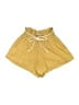 Cleobella Yellow Shorts Size XS (estimated) - photo 1