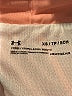 Under Armour 100% Polyester Yellow Athletic Shorts Size XS - photo 3